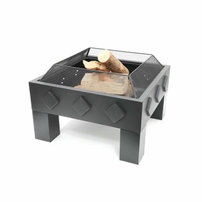 10. Palenisko ogrodowe Heat misa ogniowa Kvadrat FB.022
