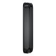 4. Baseus powerbank Power Starter Jump Starter urządzenie rozruchowe booster 10000mAh 12V (1000A / 500A) + kable krokodylki czarny (CGNL020101)