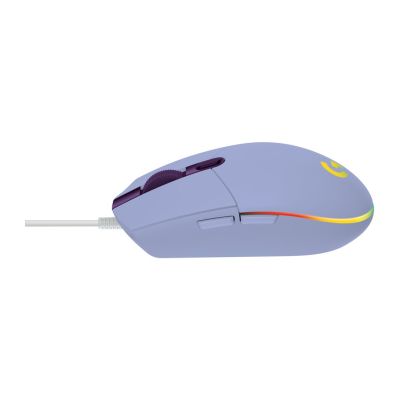 2. G203 LIGHTSYNC GAMING MOUSE/LILAC EMEA