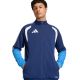 4. Bluza męska adidas Tiro 26 Competition Training granatowa JY8865