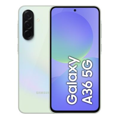 20. Samsung Galaxy A36 (A366) 5G DS. 8/256GB Lime