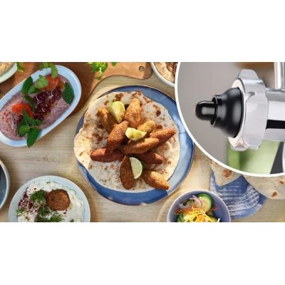 10. Maszynka do mielenia BOSCH MFW S650B