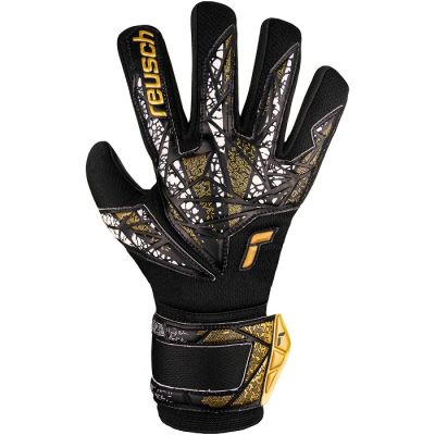 6. Rękawice Reusch Attrakt Silver NC Finger Support 54/70/250/7740