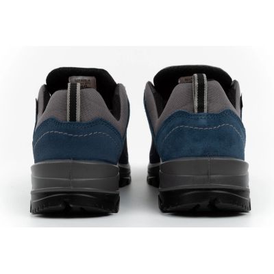 9. Grisport buty męskie trekkingowe 14527S2G skórzane Gritex wodoodporne