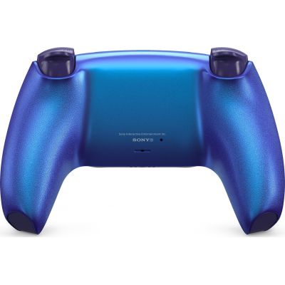 6. Kontroler Sony PS5 DualSense Chrome Indigo V2