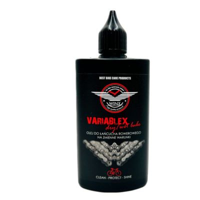 WINX Olej na zmienne warunki VARIABLEX100 ml