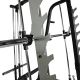 33. VIRTUFIT SM100 SMITH MACHINE - Z STACJĄ WYCIĄGOWĄ - STACJA SIŁOWA