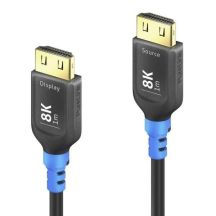 PureLink FI-H150-050 kabel HDMI 5 m HDMI Typu A (Standard) Czarny, Niebieski
