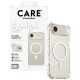 4. Etui CARE by PanzerGlass Fashionable Samba w. White MagSafe na iPhone Air - przezroczyste