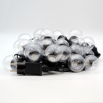 RealPower 463627 światło strunowe 10 m 24 lamp(y) LED