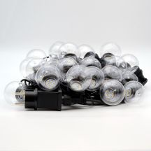 RealPower 463627 światło strunowe 10 m 24 lamp(y) LED
