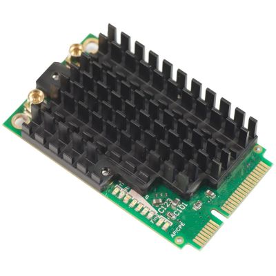 Mikrotik R11E-2HPND karta sieciowa Wewnętrzny RF Wireless