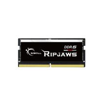 G.Skill Ripjaws F5-4800S4039A16GX1-RS moduł pamięci 16 GB 1 x 16 GB DDR5 262-pin SO-DIMM