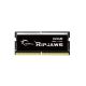 G.Skill Ripjaws F5-4800S4039A16GX1-RS moduł pamięci 16 GB 1 x 16 GB DDR5 262-pin SO-DIMM