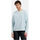 3. Bluza męska ODLO Mid layer CUBIC niebieska