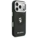 4. Etui Karl Lagerfeld Point & Choupette Sketch MagSafe na iPhone 18 Pro Max / 17 Pro Max - czarne
