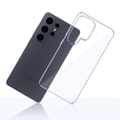 13. Etui 3mk Clear Case na Samsung Galaxy S26 Ultra - przezroczyste