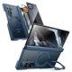 2. Etui Supcase UB Aero MagSafe 2-Set na Samsung Galaxy Z Fold 8 Ultra - granatowe