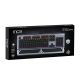 7. Inca IKG-444 klawiatura Gaming USB Szary