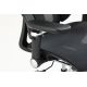 60. Activejet Fotel biurowy Ergonomiczny YK848 czarny