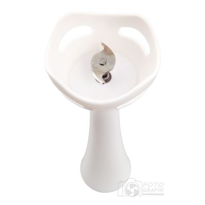 7. Blender ręczny Esperanza Frappe EKM001K (250W; kolor czarny)