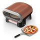 Tefal JM600T urządzenie do wypieku pizzy 1 pizza(e) Terakota