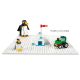 4. LEGO Classic 11026 Biała płytka konstrukcyjna