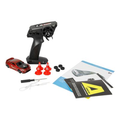 7. Amewi 21138 zdalnie sterowany model Auto do driftu Silnik elektryczny 1:43