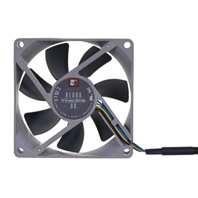 2. Wentylator NOCTUA redux 80mm PWM 325 - 1800 RPM