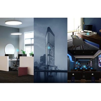 10. Ugreen płaski kabel przewód internetowy sieciowy Ethernet patchcord RJ45 Cat 7 STP LAN 10 Gbps 10 m czarny (NW106 11265)
