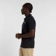 3. Koszulka New Balance Cotton Pique Polo M MT51519BK