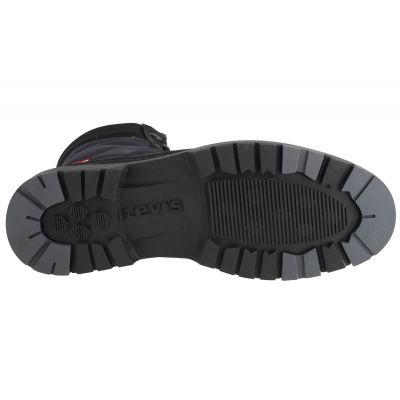 4. Levi's Torsten Quilted 233637-666-559 Czarne 45