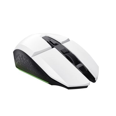 5. Mysz Bezprzewodowa Trust GXT110W FELOX biała (25069)