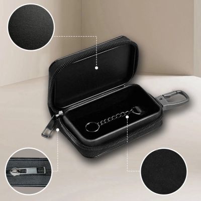 3. Etui antykradzieżowe Tech-protect KLR300 na klucze samochodowe - czarne