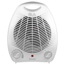 SAVIO TERMOWENTYLATOR 2000 W AD-02/W BIAŁY