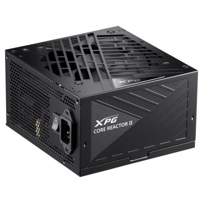 2. XPG COREREACTOR II 1000W moduł zasilaczy 24-pin ATX ATX Czarny