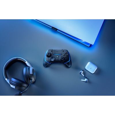 9. Razer Wolverine V2 Pro Czarny Gamepad Analogowa/Cyfrowa PC, PlayStation 5