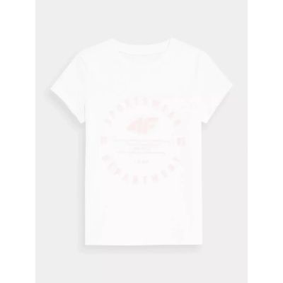 8. Koszulka 4F Jr 4FJSS23TTSHF280-10S