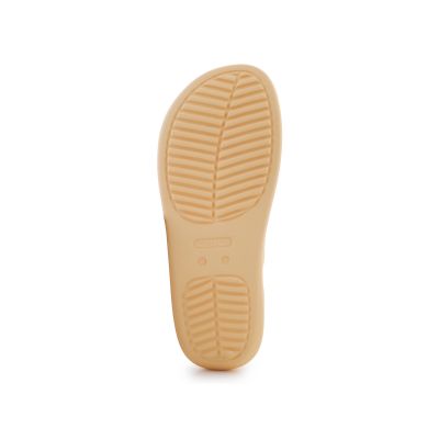 5. Japonki Crocs Getaway Platform Toe Loop W 210834-78Z