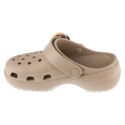 2. Crocs Classic Platform Dipped Buckle Clog 213230-2NM Beżowe 36/37