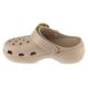 2. Crocs Classic Platform Dipped Buckle Clog 213230-2NM Beżowe 36/37
