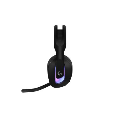 3. Logitech G G522 Lightspeed Zestaw słuchawkowy Bezprzewodowy Opaska na głowę Gaming USB Type-C Bluetooth Czarny