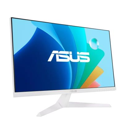 5. ASUS VY249HF-W monitor komputerowy 60,5 cm (23.8") 1920 x 1080 px Full HD LCD Biały