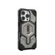 5. UAG Monarch Pro - obudowa ochronna do iPhone 16 Pro kompatybilna z MagSafe (titanium)