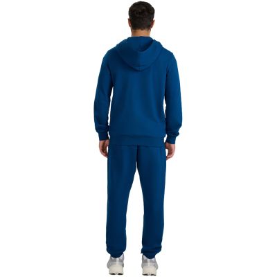 10. Spodnie męskie 4F CAS M1140 morska zieleń 4FWMM00TTROM1140 46S