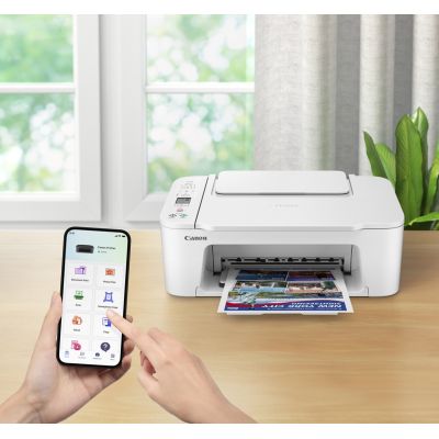 9. Urządzenie wielofunkcyjne Canon Pixma TS3751i white