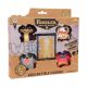 2. FUGGLER S3 GOLD EDITION FIGURES - 5 PACK DELUXE BOX (ASSORTMENT)