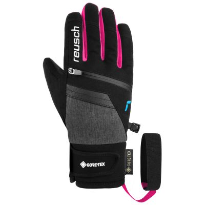 2. Rękawice dziecięce REUSCH Travis GORE-TEX Junior