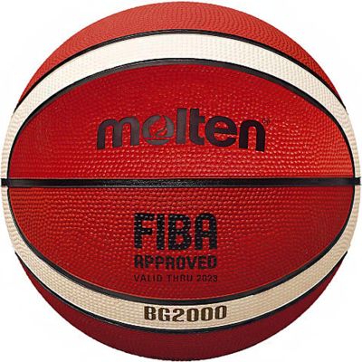 5. Piłka koszykowa Molten BG2000 FIBA