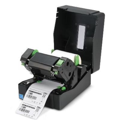 2. TSC TE210 drukarka etykiet bezpośrednio termiczny/termotransferowy 300 x 300 DPI 127 mm/s Przewodowa Przewodowa sieć LAN